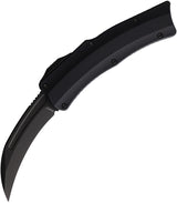 Heretic Knives Auto ROC OTF Black