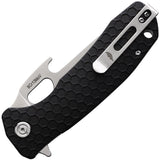 Honey Badger Knives Large Easy Open Linerlock Blk