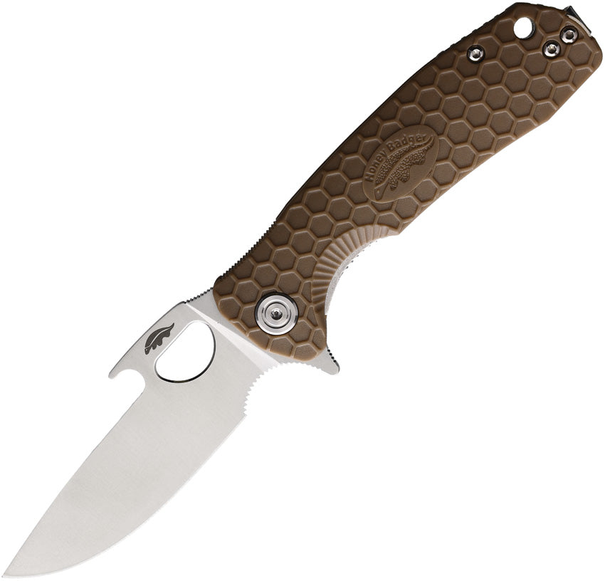 Honey Badger Knives Medium Easy Open Linerlock