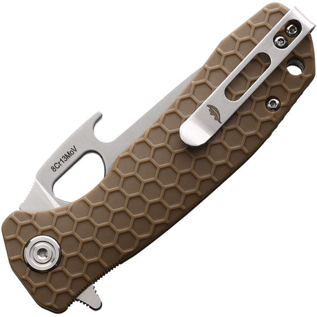 Honey Badger Knives Medium Easy Open Linerlock