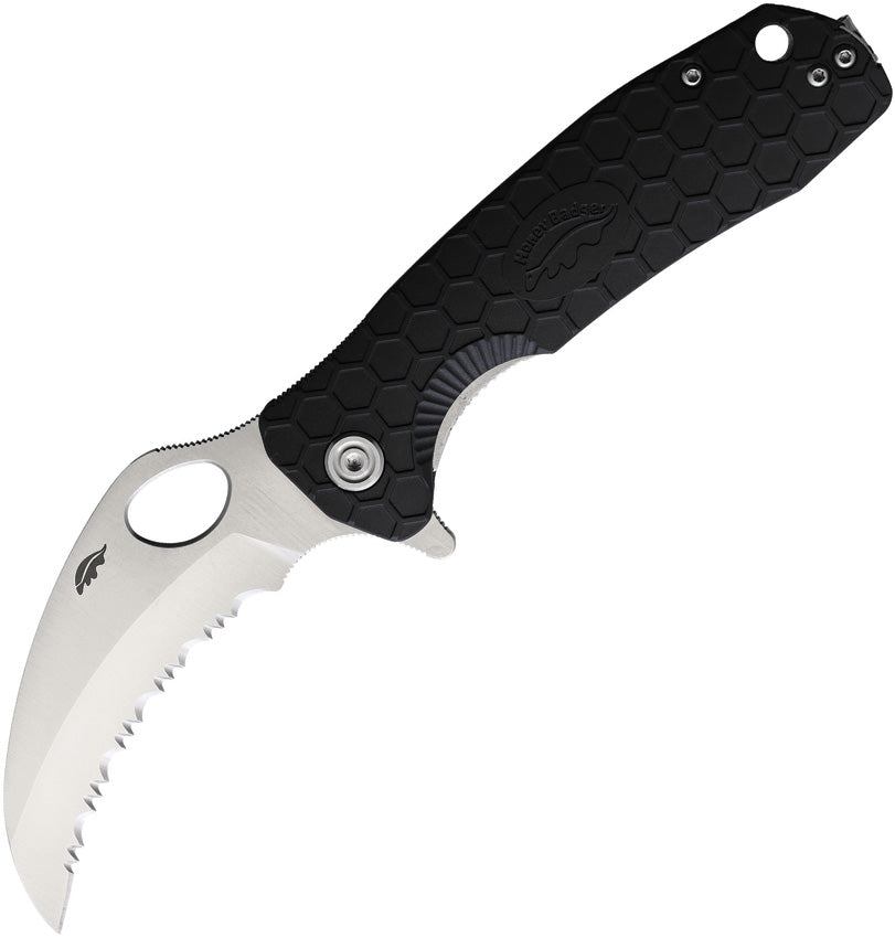 Honey Badger Knives Large Claw Linerlock