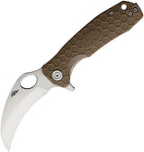 Honey Badger Knives Claw Linerlock