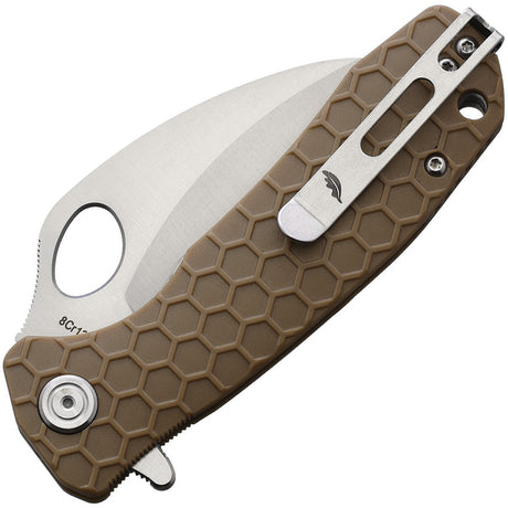 Honey Badger Knives Claw Linerlock