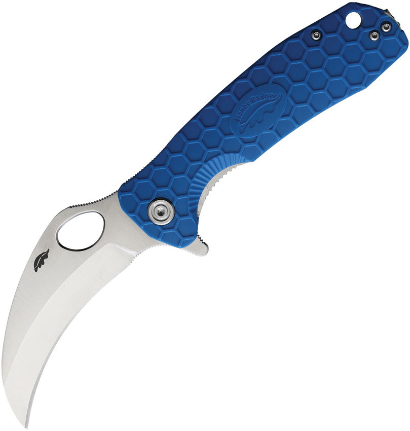 Honey Badger Knives Large Claw Linerlock