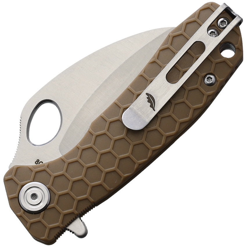 Honey Badger Knives Small Claw Linerlock