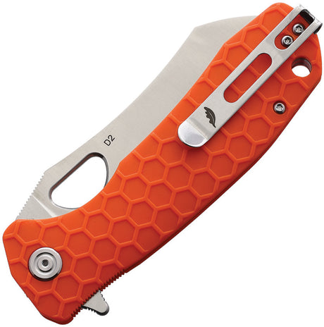 Honey Badger Knives Lg Warncleaver Linerlock Org