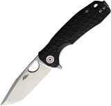 Honey Badger Knives Small Linerlock Black