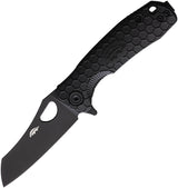 Honey Badger Knives Small Linerlock Black