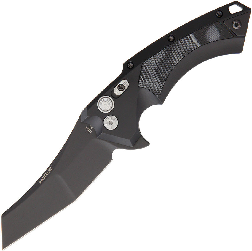 Hogue X5 Button Lock  Wharncliffe