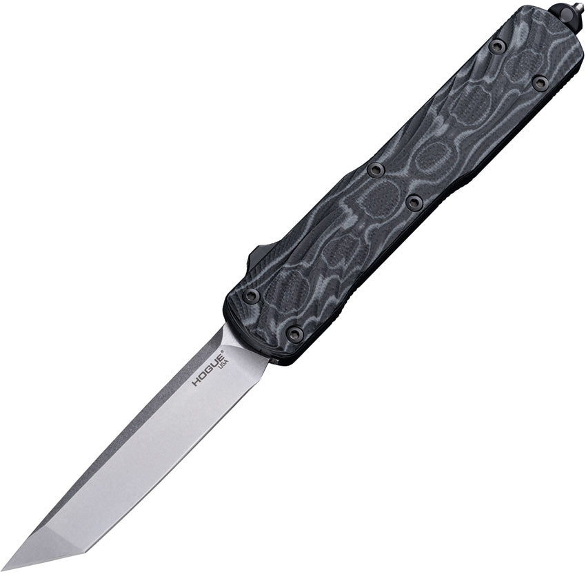 Hogue Auto Counterstrike OTF Black