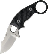 Hogue Ex-F03 Fixed Blade Clip Black