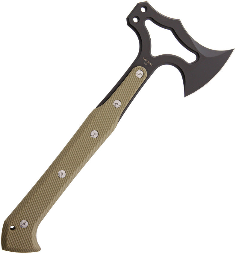 Hogue EX-T01 Tomahawk OD Green