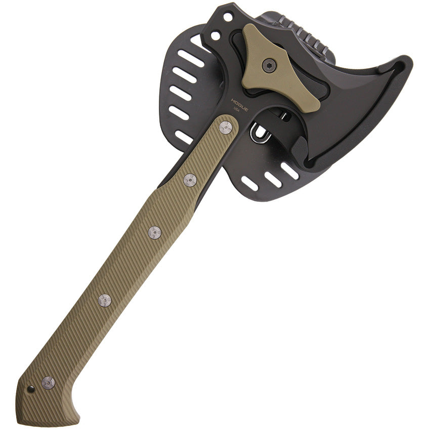 Hogue EX-T01 Tomahawk OD Green