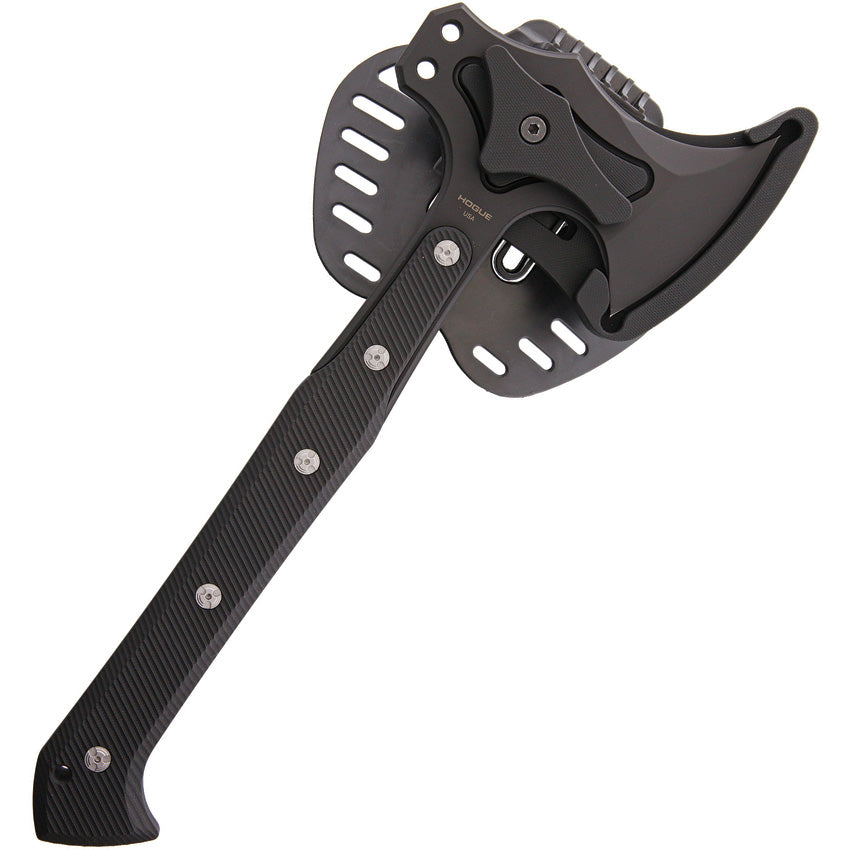 Hogue EX-T01 Tomahawk Black