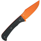 Hogue Extrak Fixed Blade Orange G10