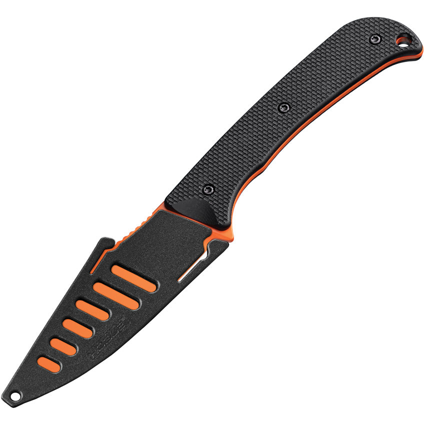 Hogue Extrak Fixed Blade Orange G10