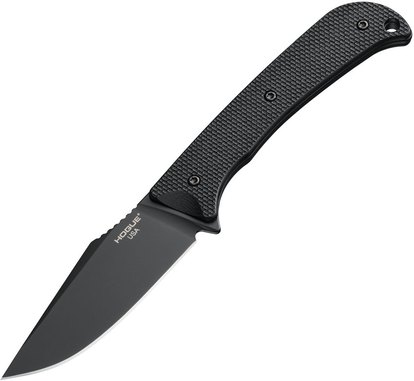 Hogue Extrak Fixed Blade Black G10