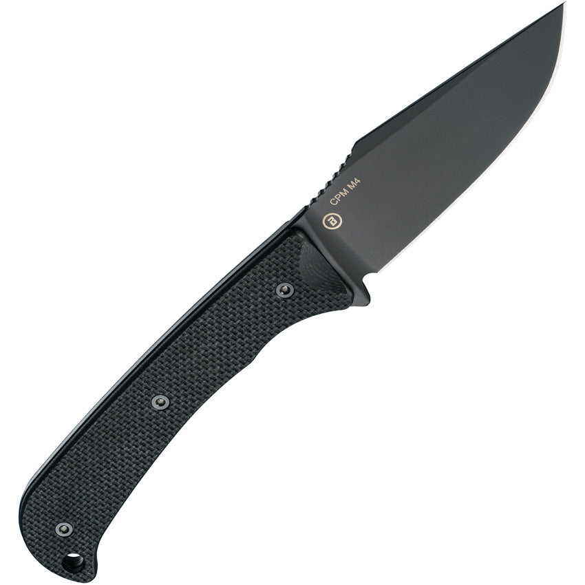 Hogue Extrak Fixed Blade Black G10