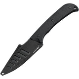 Hogue Extrak Fixed Blade Black G10