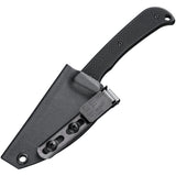 Hogue Extrak Fixed Blade Black G10