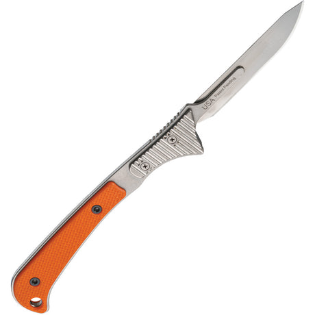 Hogue Expel Scalpel Orange G10