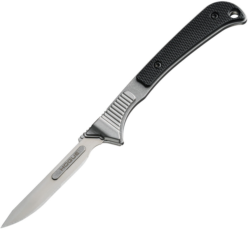 Hogue Expel Scalpel Black G10