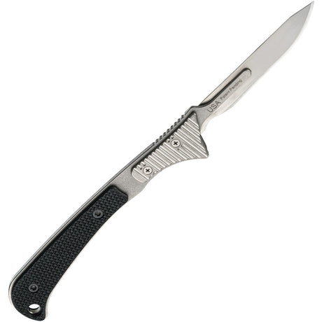 Hogue Expel Scalpel Black G10