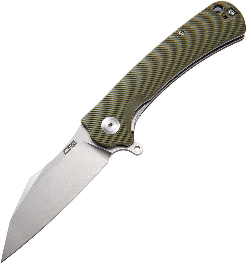 CJRB Talla Linerlock Green