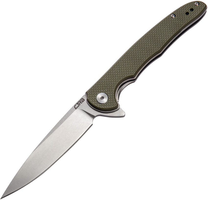 CJRB Briar Linerlock Green