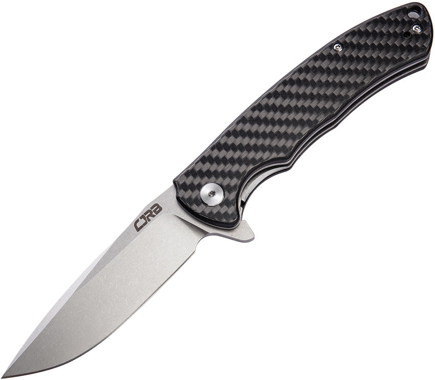 CJRB Taiga Linerlock CF