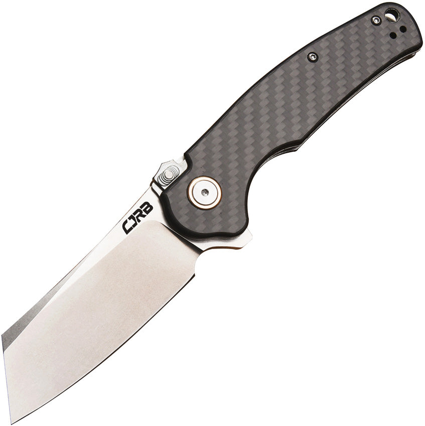 CJRB Crag Linerlock CF