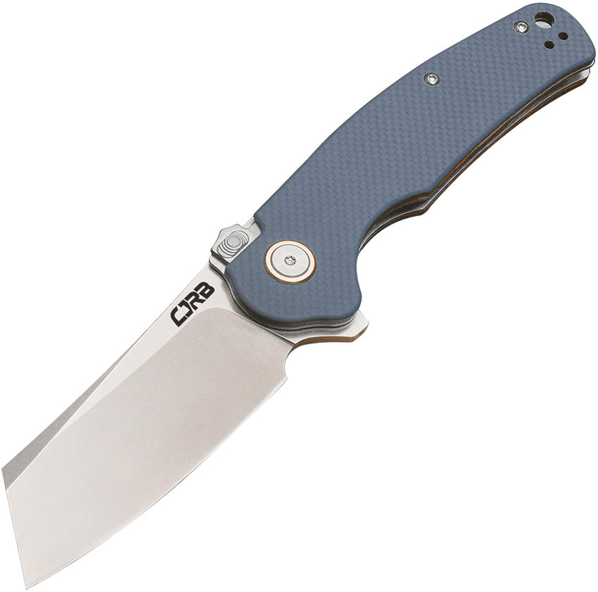 CJRB Crag Linerlock Blue-Gray