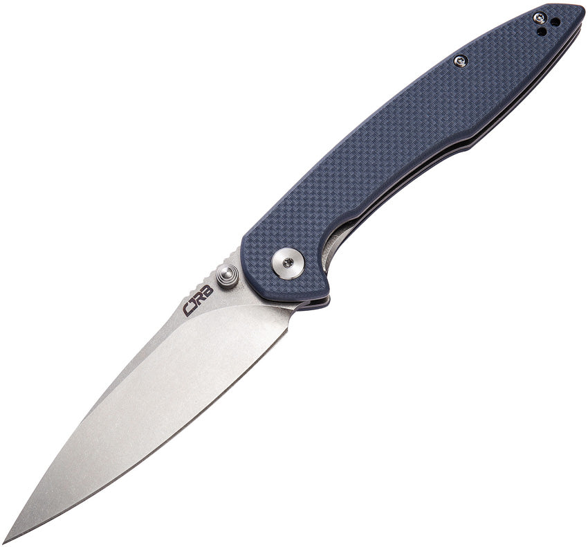 CJRB Centros Linerlock Gray