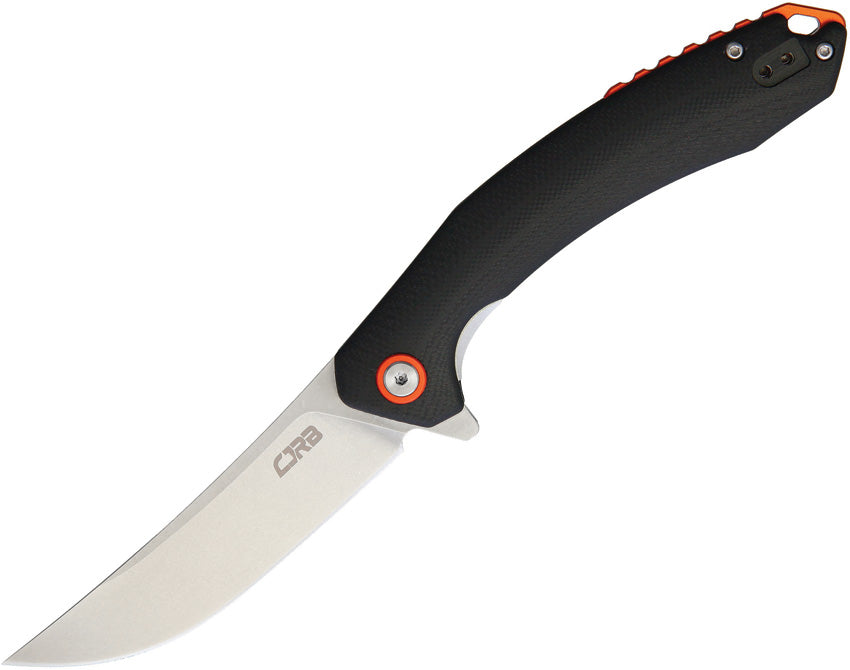 CJRB Gobi Linerlock Black