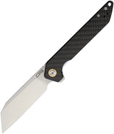 CJRB Rampart Linerlock CF