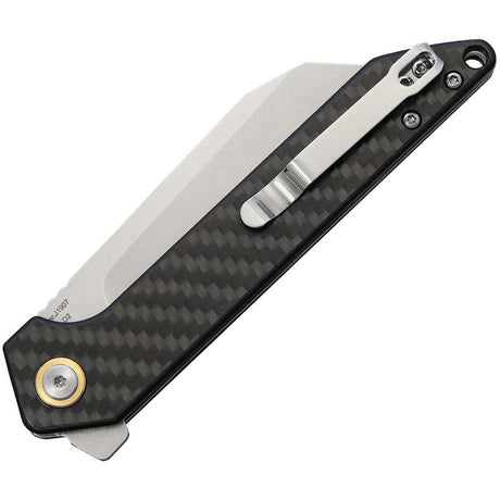 CJRB Rampart Linerlock CF