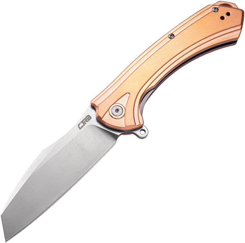 CJRB Barranca Linerlock Copper