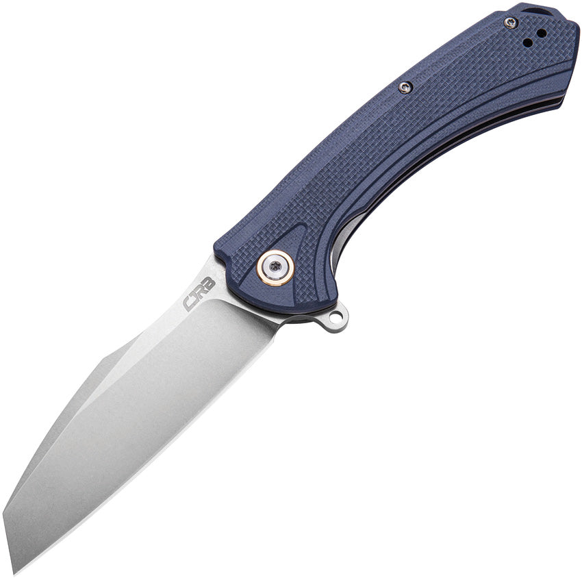 CJRB Barranca Linerlock Gray/Blue