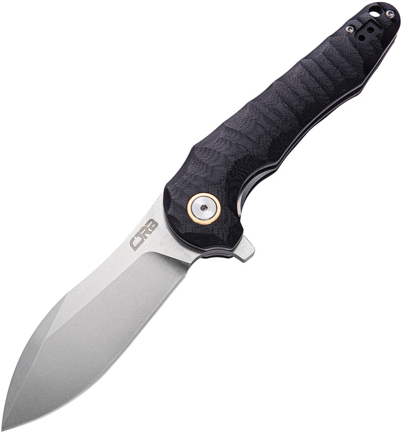 CJRB Mangrove Linerlock Black