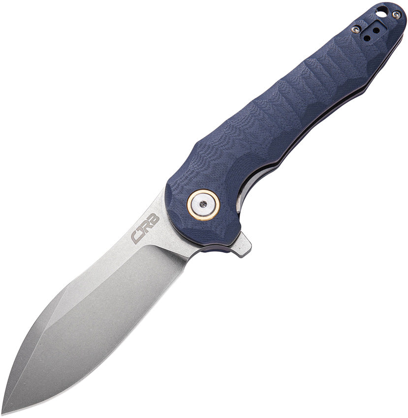 CJRB Mangrove Linerlock Blue/Gray