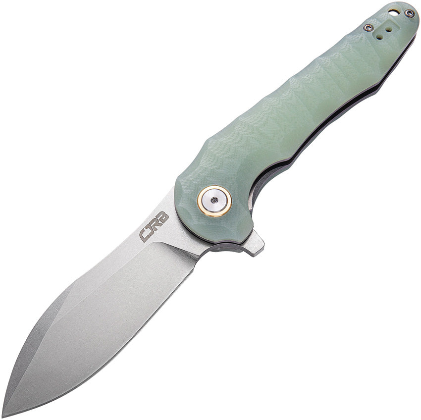 CJRB Mangrove Linerlock Jade