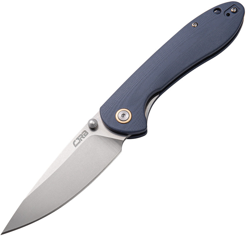 CJRB Feldspar Linerlock Blue-Gray