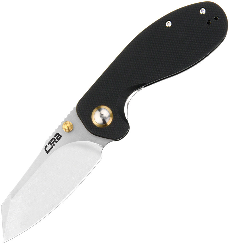 CJRB Maileah Linerlock Black