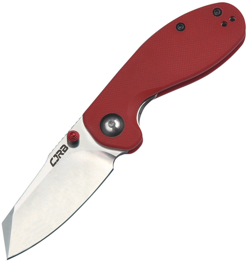 CJRB Maileah Linerlock Red