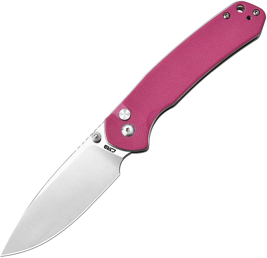 CJRB Pyrite Pink G10 AR RPM9