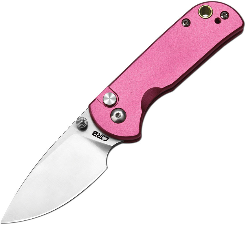 CJRB Mica Button Lock Pink