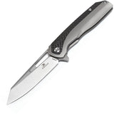 Kansept Knives Shard Framelock CF