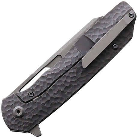 Kansept Knives Shard Framelock Circle