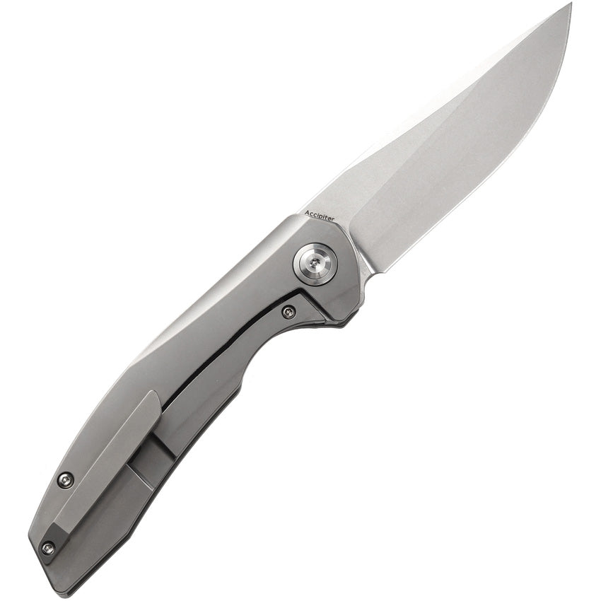 Kansept Knives Accipiter Framelock CF