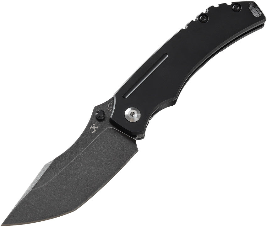 Kansept Knives Pelican EDC Framelock Black